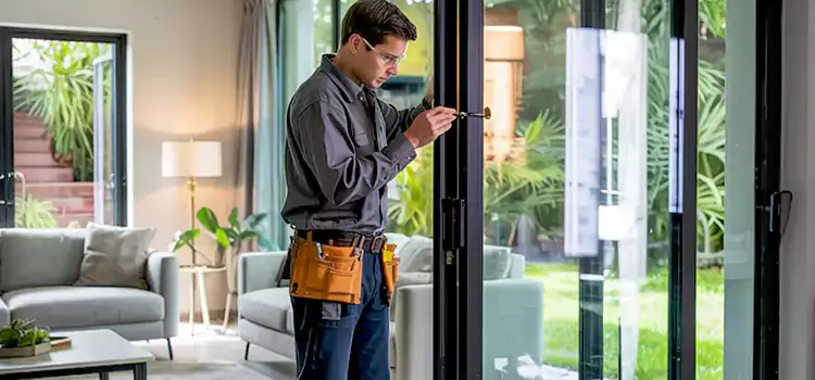 Sliding Door Maintenance Overland Park