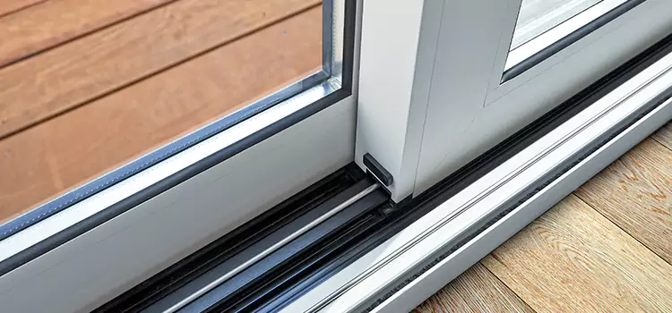 Why Your Sliding Door Keeps Getting Stuck in Overland Park, KS?