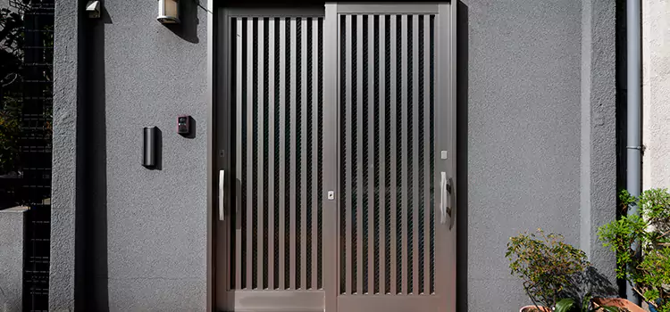 Specialized Steel Door Services in Overland Park, KS