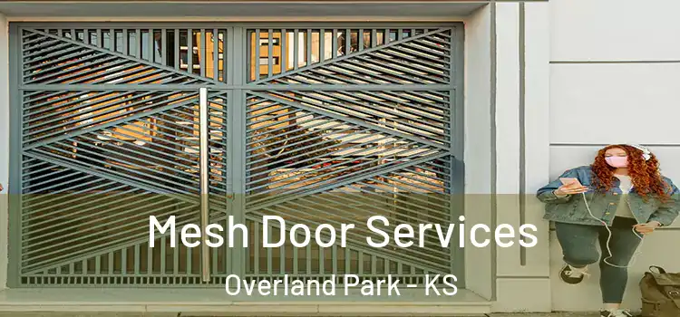  Mesh Door Services Overland Park - KS