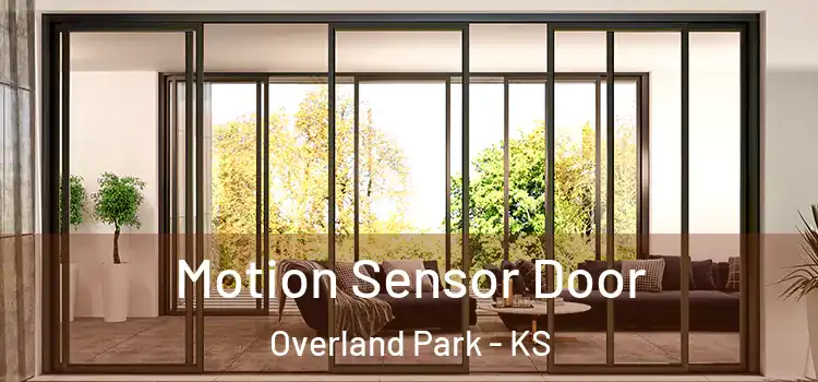  Motion Sensor Door Overland Park - KS