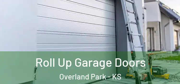  Roll Up Garage Doors Overland Park - KS