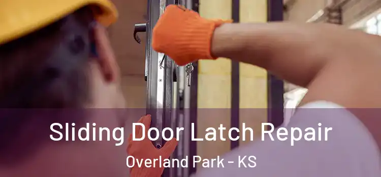 Sliding Door Latch Repair Overland Park - KS