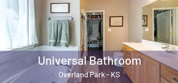 Universal Bathroom Overland Park - KS